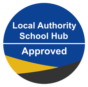Local Authority School Hub Approved