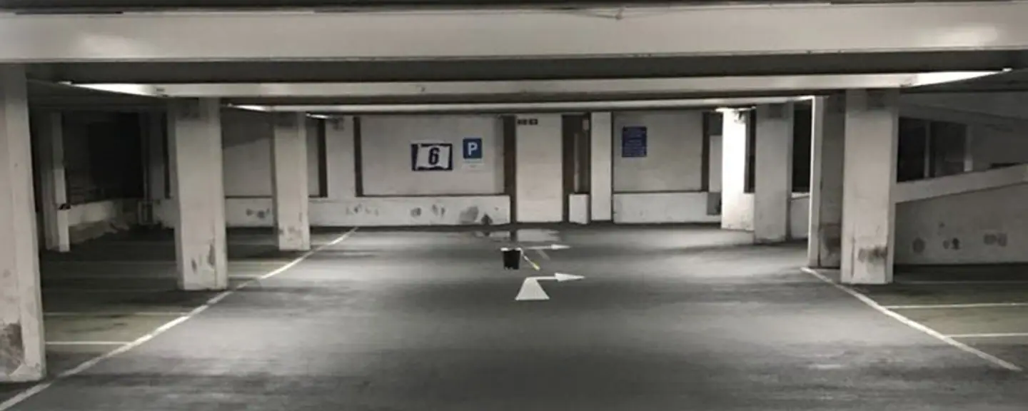 A newly surfaced car park area — Car Park Resurfacing in Enfield by Meads Resurfacing