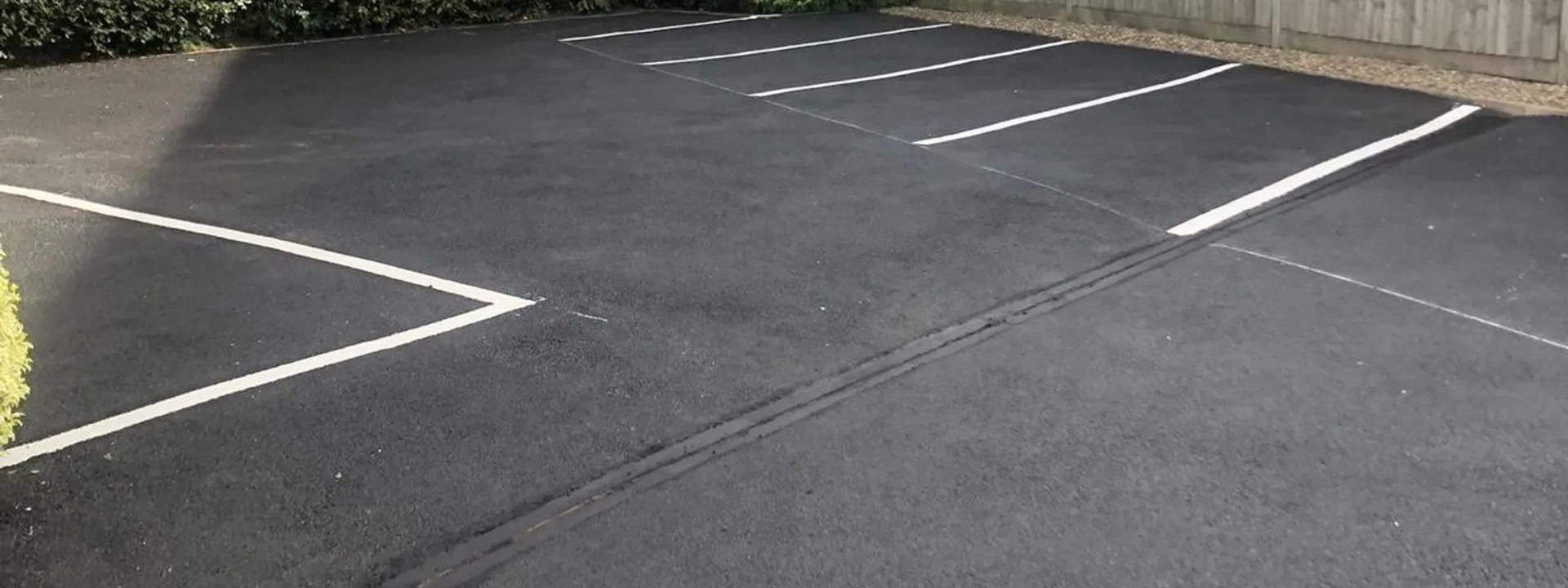 Car Park Surfacing by Meads Resurfacing