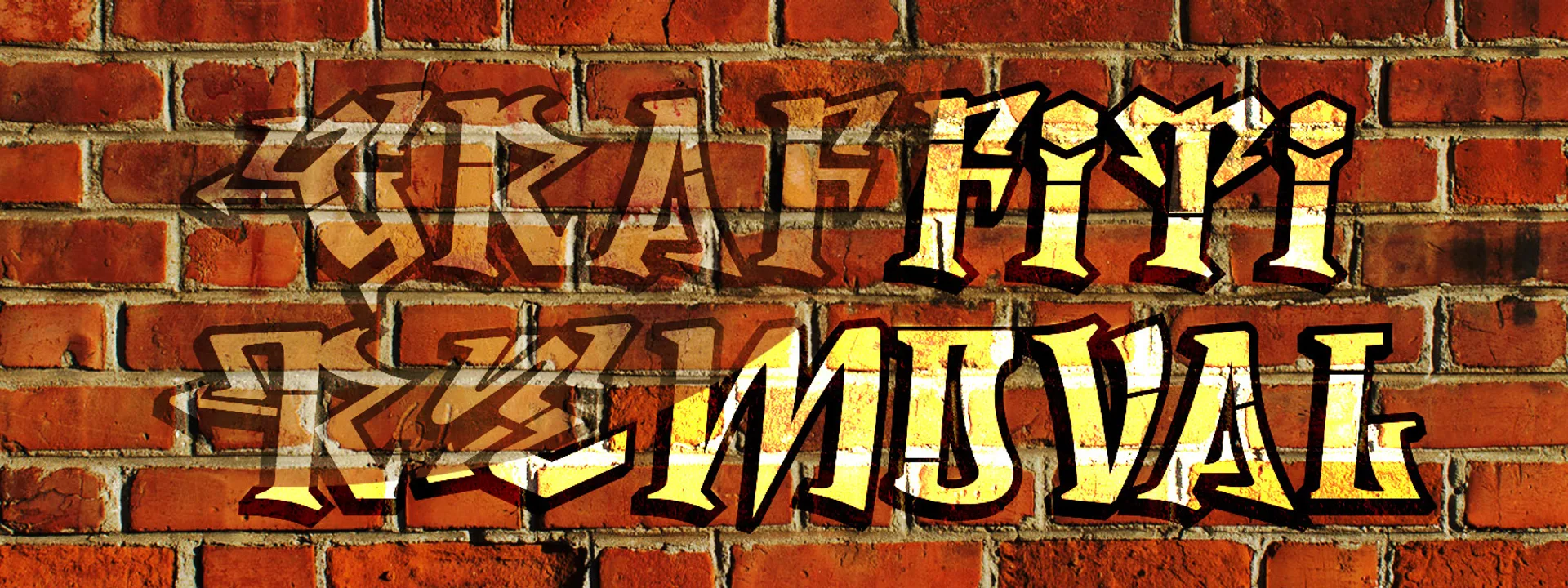 Graffiti Removal by Meads Resurfacing